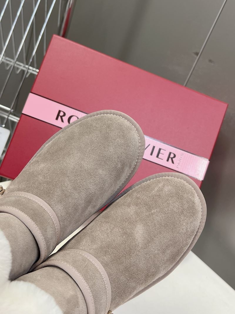 Roger Vivier Boots